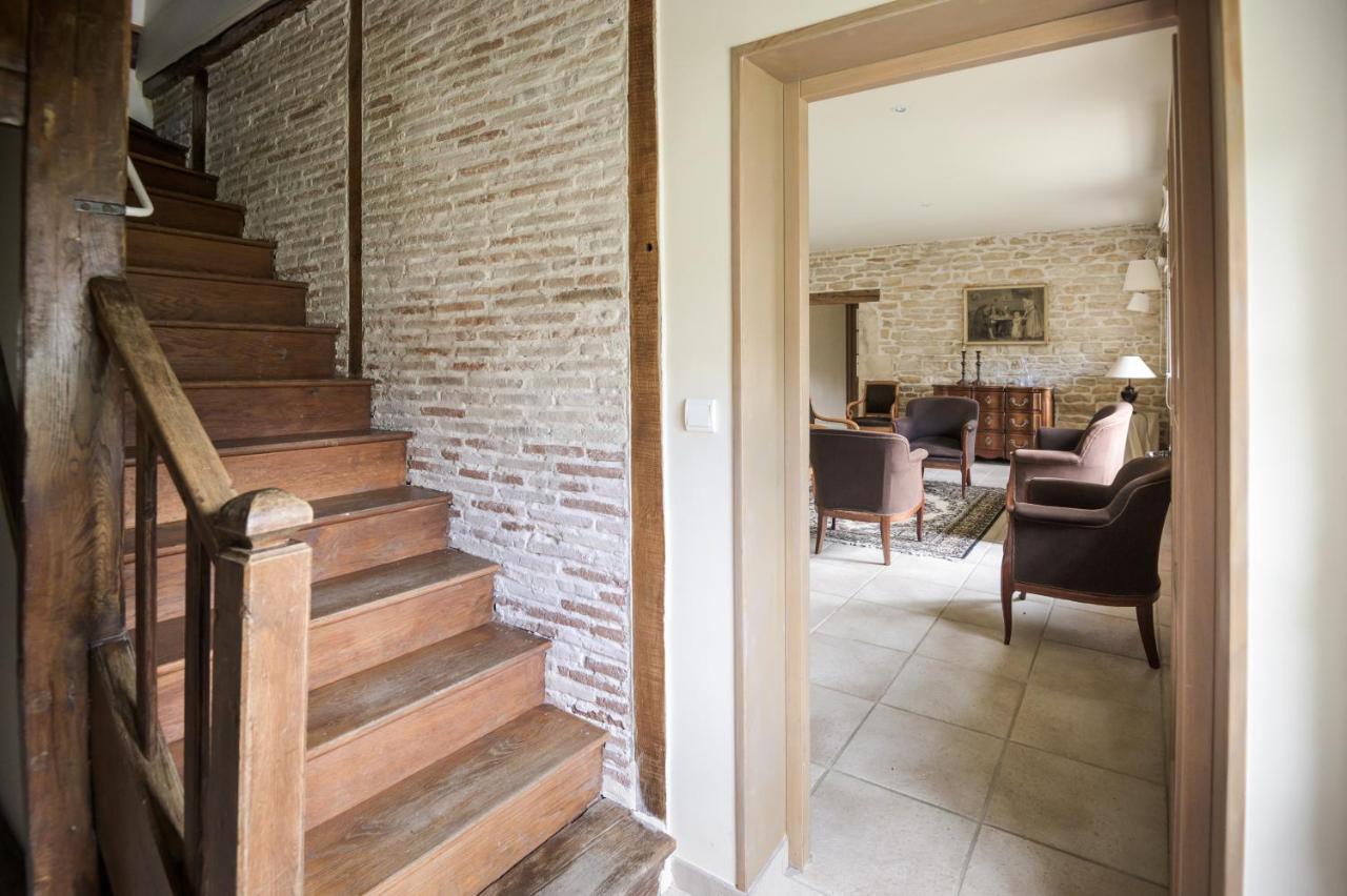 Chateau Armand Heitz - Domaine Armand Heitz Chaudenay Экстерьер фото